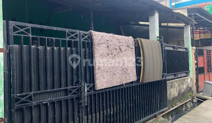 Dijual Rumah 2 Pintu Model Kontrakan Mulai 500 Juta (nego)