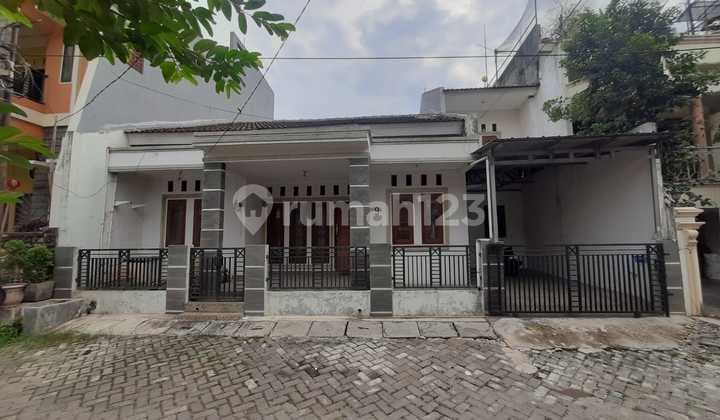 Dijual Rumah Lega 2 Lantai Siap Huni. di Kayuringin Jaya