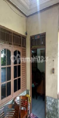 Rumah Plus Ada Kosan & Tokonya Pinggir Jalan Margahayu Bekasi