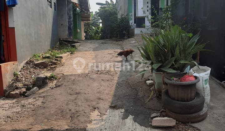 Tanah Bisa Diwakafkan Nempel Masjid Luas 700m Dibojong Kulur Gunung Putri Bogor