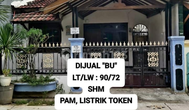 For Sale. 500M Beautiful Villa House, North Bekasi,