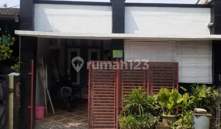 Dijual Bawah Pasar 350Jt di Perumahan Senopati Sumur Batu Bekasi
