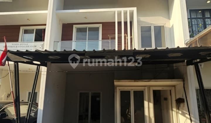 Jual Rumah Cluster 2 Lantai Dekan Summarecon Golden City Bekasi
