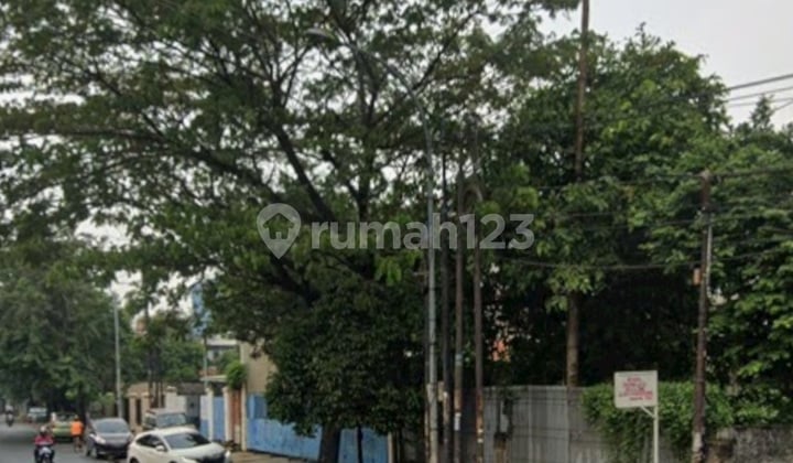 Jual Tanah 453 M2 Akses Contener Di Jl. Raya Narogong Kota Bekasi