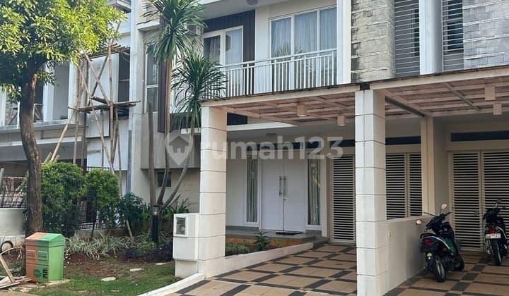 Dijual Limit Edision Rumah Lebar 9, 3 Kt Di Summarecon Bekasi