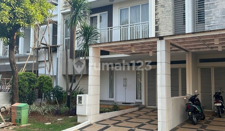 Dijual Limit Edision Rumah Lebar 9, 3 Kt Di Summarecon Bekasi
