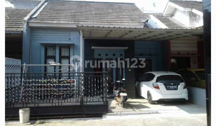 Rumah Bagus Type 54 Di Graha Residen Purwokerto