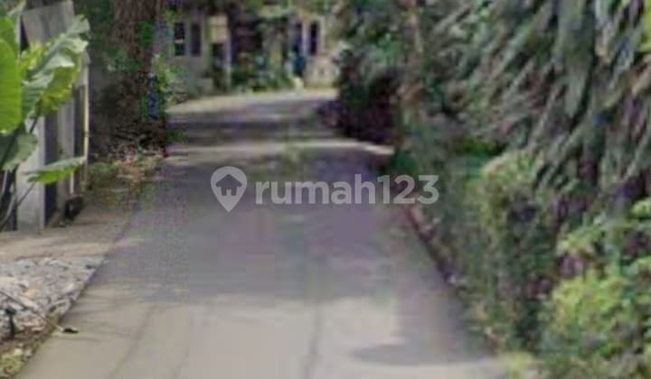 Dijual Tanah 500m2 Dekat Toll Jatiasih Kota Bekasi