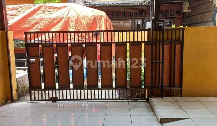 Disewakan 23juta/th 2 K.tidur Rumah Di Dekat Summarecon Bekasi