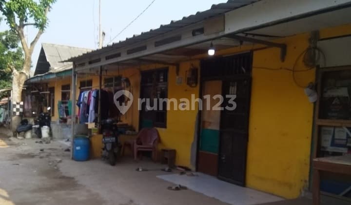 Jual Kontrakan 8 Pintu Dekat Pasar Bantargebang Bekasi