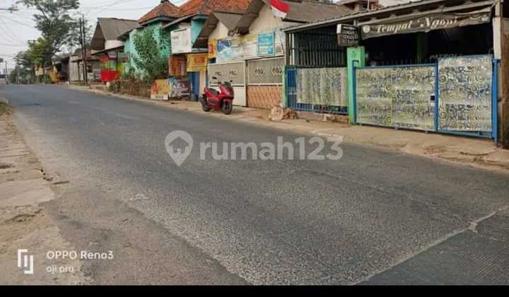Rumah S H M Pinggir Jalan Mustika Jaya Bekasi Timur Harga Nego