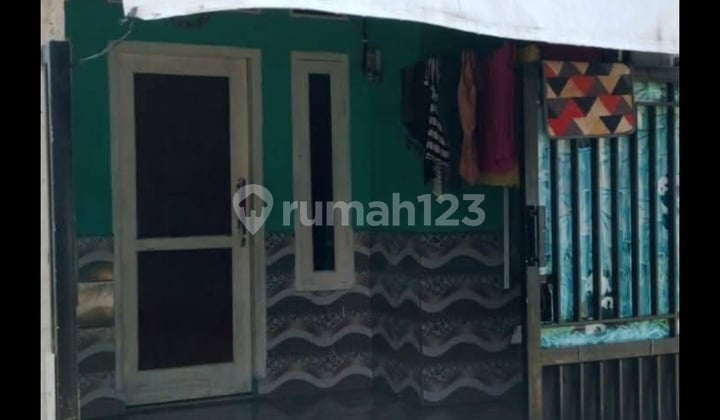 Dijual Rumah Bagus 2 Kamar Tidur Siap Huni Di Sriamur Tambun Utara Bekasi