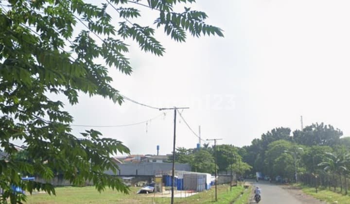 Parah Tanah Hanya 5jt/m Dijatimakmur, Luas 4400m2 Akses 3 Mobil