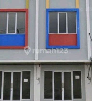 Bu Jual Ruko 2 Lantai Kondisi Bagus Di Tambun Utara Bekasi