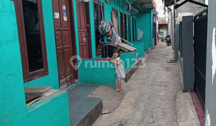 Jual Kontrakan 5 Pintu Di Dekat Metropolitan Mall Bekasi