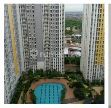 Dengan 40jtan Bisa Tinggal Apartemen Springlake Summarecon Bekasi