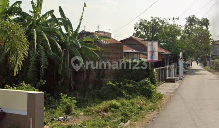 Jual Tanah Cocok Utk Minimarket Di Tegal Timurh