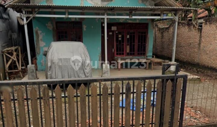 Jual 2 Rumah Hitung Tanah Saja Dekat Vida Pedurenan Mustikajaya Bekasi