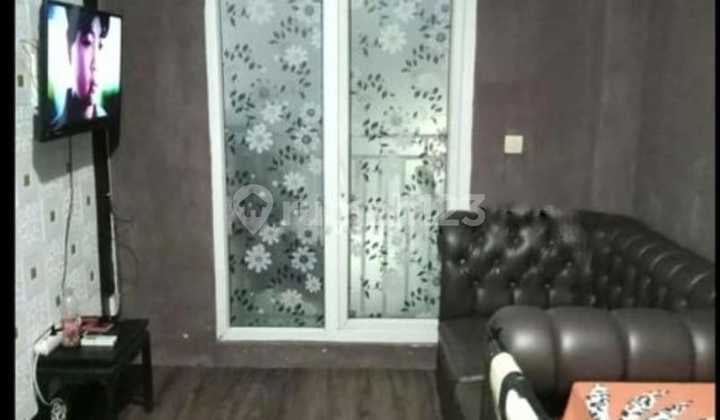 Sewà 23jt Apt 2br Grand Centerpoint Tower A Bekasi Barat.