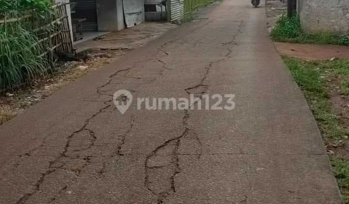 Mau Bikin Gudang Atau Workshop ,tanah 698m2 Di Padurenan Ini Dijuall