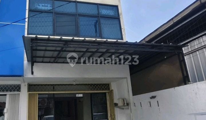 Tempati Ruko 3 Lantai Siap Huni Lokasi Bibir.jalan Pekayon Bekasi