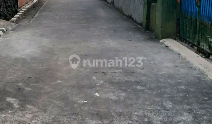 Dijual.tanah Datar Shm Luas 261.m2 Dimustikasari Kota Bekasi