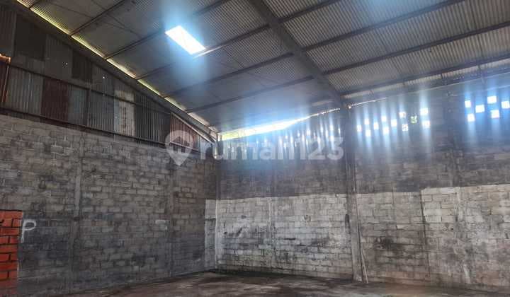 For Lease Bro, Small Warehouse In West Denpasar