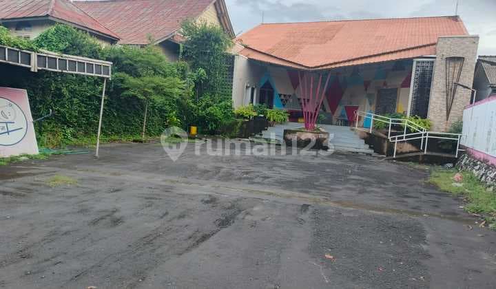 Over Contract Building Ex Doll Museum In Ida Bagus Mantra, Ketewel, Gianyar Perfect For Restaurant, Office, Showroom, Indomaret, Alfamart, Shipping Warehouse, Storage Warehouse, Transit Warehouse.