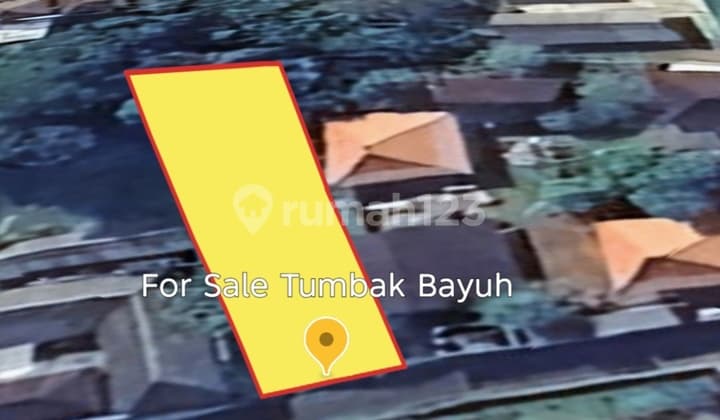 For Sale Bro, Land In Tumbak Bayuh, Only 5 Minutes To Pererenan Beach