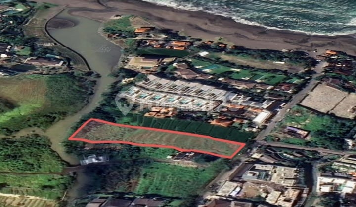 For Sale Bro, 40 Are Pink Zone Land In Seseh Perfect For Resort, Villa's Complex, Hotel