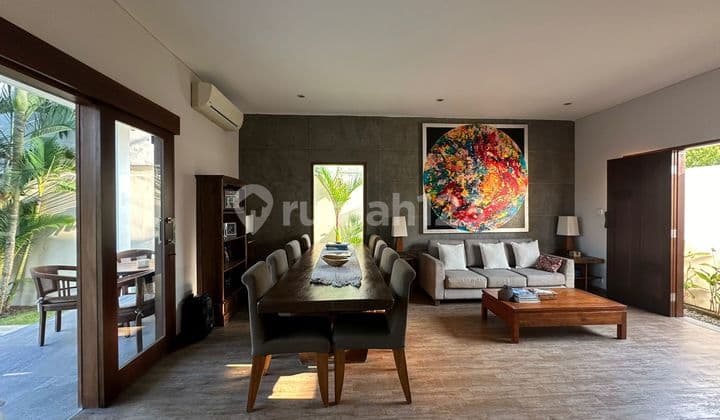For Sale Freehold, Family-Friendly Villa 2Br at Tanah Lot Ready For Investment and Retirement
