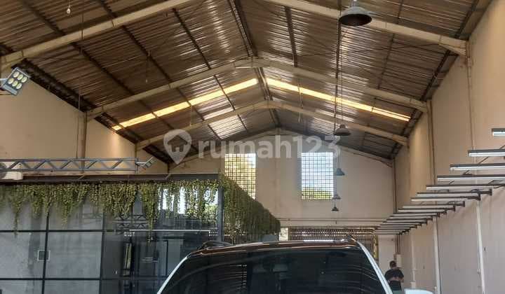 Ready Januari 2026, Gudang Strategis Gatot Subroto Timur Denpasar Akses Tronton dan Trailer Cocok untuk Cold Storage, Gudang Ekspedisi Gudang Distribusi Kanvas, Gudang Penyimpanan