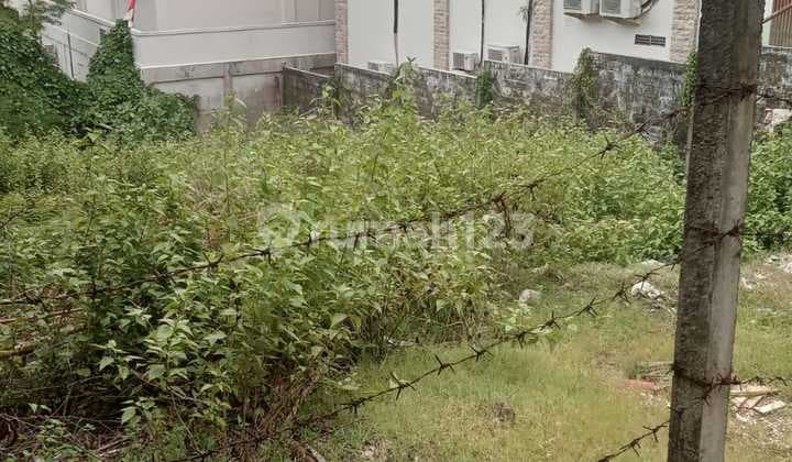 Limited Stock, Premium Land in Ungasan Close to GWK Surrounded by Many Villas with City View