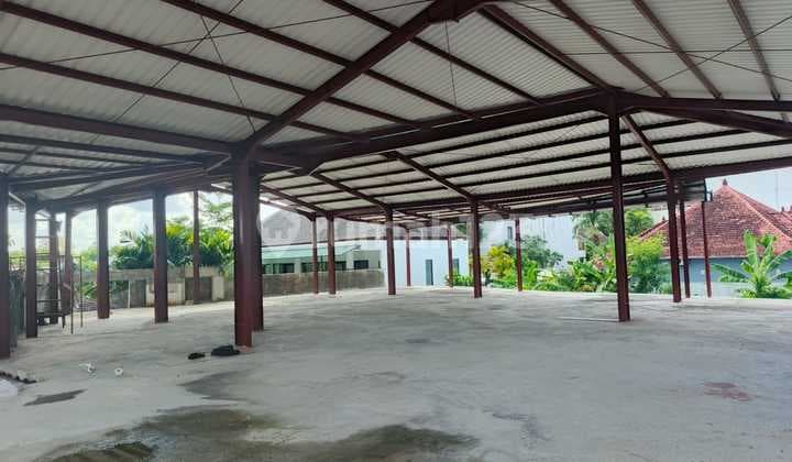 For Lease Dude, Premium Space In Canggu Just Perfect For Bar, Coffe Shop, Boutiqu, Spa, Medical Beuty