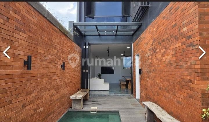 For Lease Yearly Dude, The Best Rice Field Villa In Cemagi With A Peaceful And Cozy Rural Atmospher