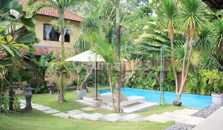 Villa With Huge Land Area Just Like Having Your Own Resort