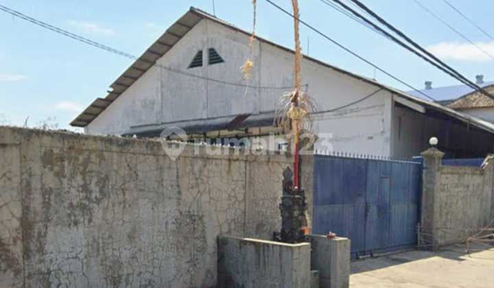 For Sale, Gudang 29,3 Are di Ida Bagus Mantra Ketewel Gianyar Akses Tronton dan Trailer Cocok untuk Gudang Ekspedisi, Gudang Granit, Gudang Semen, Gudang Logistik, Gudang Furniture, Gudang Air Minum Kemasan, Gudang Rumput Sintetis