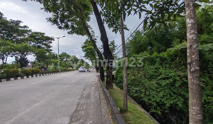 Tanah Premium Sunset Road Bali cocok untuk Universitas, Hotel, Depo Bangunan.