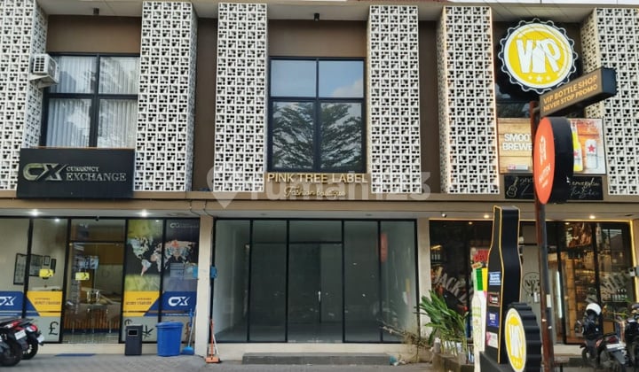 Ruang Usaha di Batu Belig Sangat Dekat Dengan Umalas Berawa Canggu Cocok Untuk Spa, Toko Asesories, Studio Tato, Barbershop, Kantor