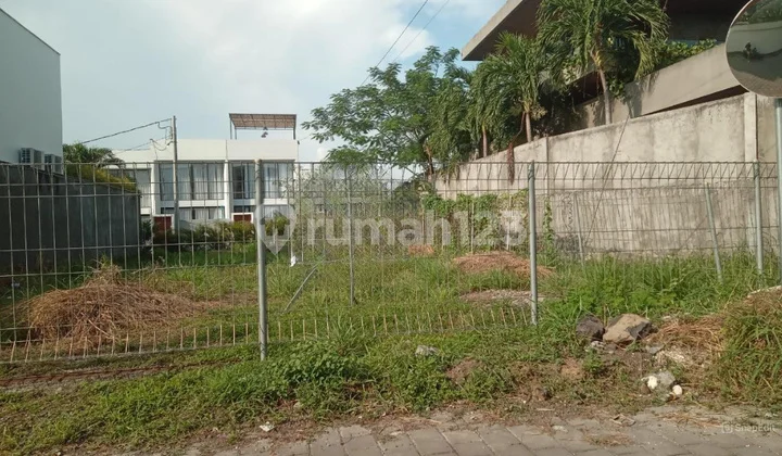 Premium Land in Canggu for Private Villas Suited for Bussiness in Bali