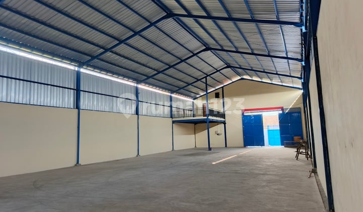 Gudang 5 Are Tabanan Akses Tidak bisa Tronton atau Trailer Cocok untuk Cold Storage, Gudang Distribusi, Gudang Penyimpanan, Gudang Transit, Gudang Food And Beverage