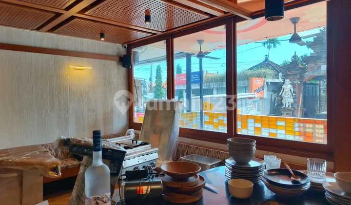 For Lease Sublease Bro, Premium Space In Pererenan Just Perfect For Coffee Shop, Boutique, Spa, Medical Beauty