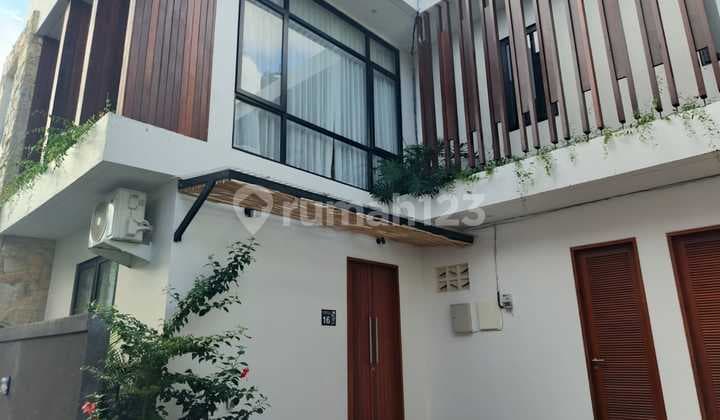 For Lease Bro, Yearly 3Br Villa In Pantai Lyma Pererenan Perfect For Retirees Seeking Peace And Tranquility
