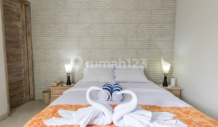 For Lease, Stunning 3Br Villa in Seminyak with Serenity and Peacefullness