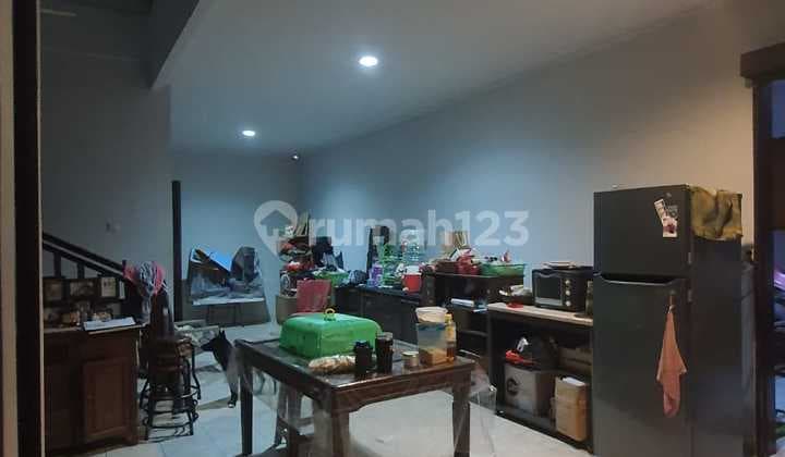 Freehold, For Sale Rumah 4 Kamar Tidur di Denpasar Barat Bali