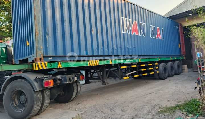 Warehouse 5 Are Teuku Umar West Denpasar Suitable for Logistics Warehouse, Expedition Warehouse, Canvas Warehouse, Storage Warehouse