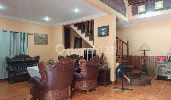 For Sale, Bro. New 2-Story House with 3 Bedrooms, Gunung Salak, West Denpasar.