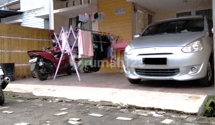 Rumah 90 Meter2, SHM, Rp 1,05 M Dekat Stasiun di Pondok Ranji
