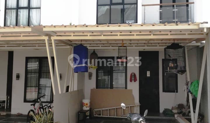Rumah Baru di Kawasan Bintaro Sektor 3, Tangerang Selatan