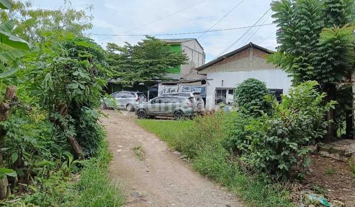 Tanah Seluas 1050 m2 dekat Kantor Walikota di Pamulang